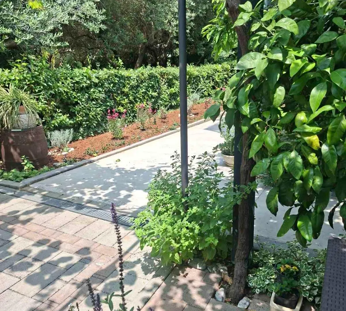 Enna Ξενοδοχείο Ρόβινι Πανσιόν